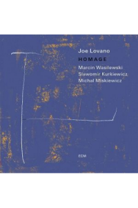 Joe Lovano - Homage LP - omot