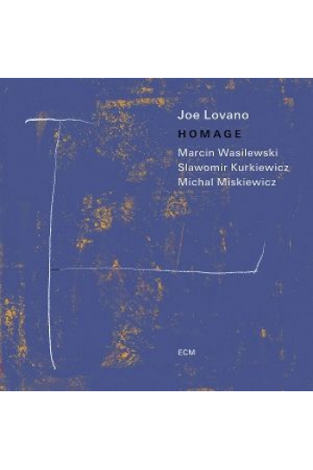Joe Lovano - Homage LP - omot