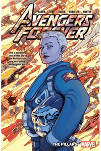 Avengers Forever Vol. 2: The Pillars