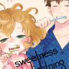Sweetness And Lightning, Vol. 11 (Manga) - naslovnica