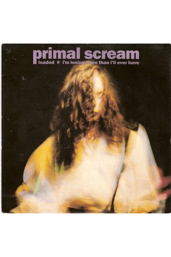 Primal Scream - Loaded E.P.( 30th anniv.edition RSD vinyl) - omot