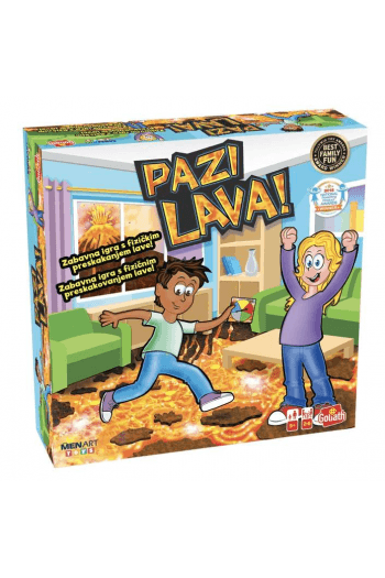 Pazi Lava - slika proizvoda