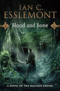 Blood and Bone (Malazan Empire #05) - naslovnica