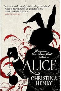Alice - naslovnica