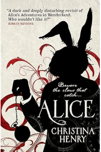 Alice - naslovnica