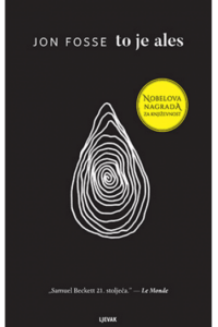 To je Ales - naslovnica