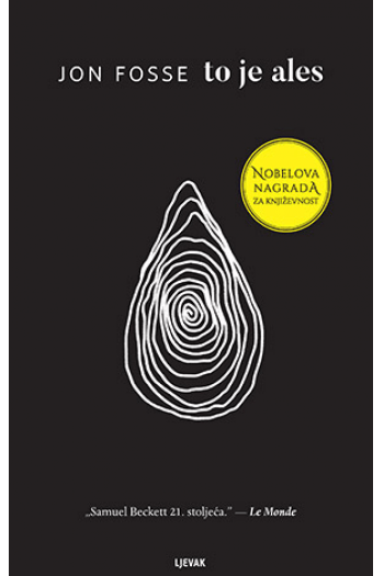 To je Ales - naslovnica