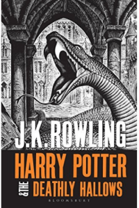 Harry Potter and the Deathly Hallows - naslovnica