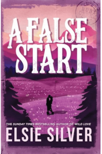 A False Start - naslovnica