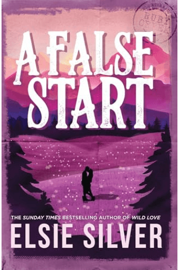 A False Start - naslovnica