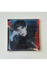 The World Ep.1 : Movement (Digipak Ver.) [Yunho Ver.]