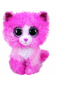 Pliš Bboos Reagan - kovrčava maca