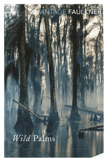 The Wild Palms - naslovnica