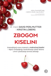 Zbogom kiselini - naslovnica