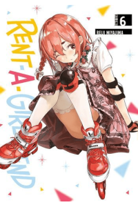 Rent-A-Girlfriend, Vol. 06 - slika proizvoda