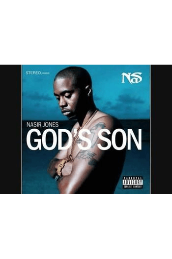 Nas - God s Son CD - omot