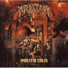 Krisiun - Mortem Solis LP - omot