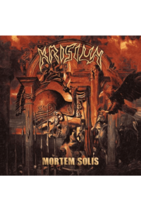 Krisiun - Mortem Solis LP - omot