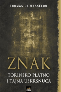 Znak - torinsko platno - naslovnica