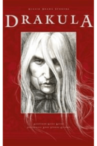 Drakula - naslovnica