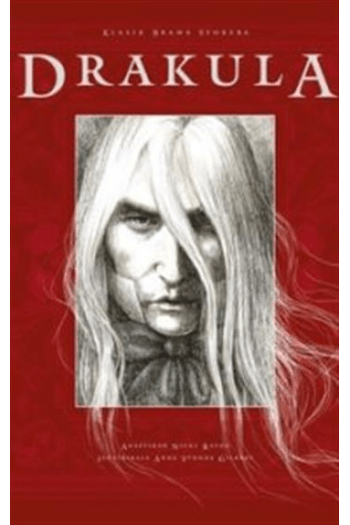 Drakula - naslovnica
