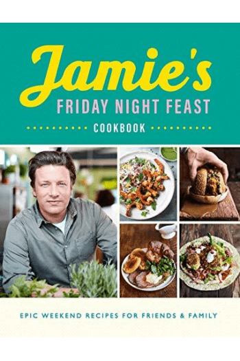 Jamie's Friday Night Feast - naslovnica