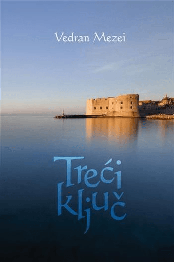 Treći ključ - naslovnica