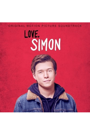 O.S.T - Love, Simon CD - omot