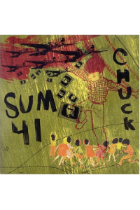 Sum 41 - Chuck CD - omot