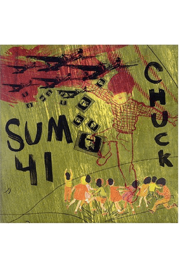 Sum 41 - Chuck CD - omot