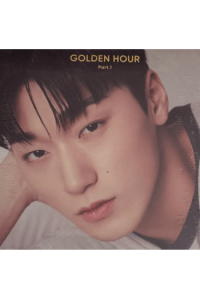ATEEZ - 10Th Mini Album [Golden Hour : Part.1] (Digipak Ve [San Ver.] CD - omot