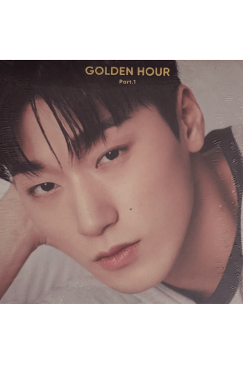 ATEEZ - 10Th Mini Album [Golden Hour : Part.1] (Digipak Ve [San Ver.] CD - omot