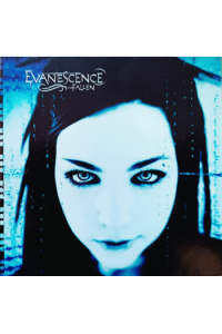 Evanescence - Fallen CD - omot