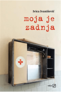 Moja je zadnja - naslovnica