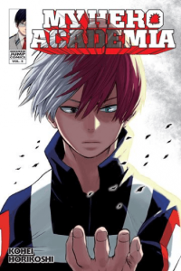 My Hero Academia, Vol. 05 manga izdanje