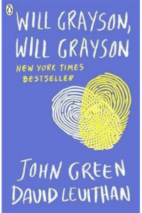 Will Grayson, Will Grayson - naslovnica