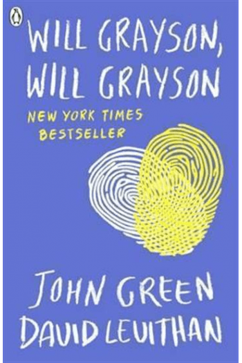 Will Grayson, Will Grayson - naslovnica