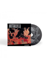 Metallica - Load (Remastered 2025) CD - omot