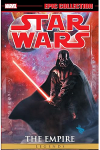 Star Wars Legends Epic Collection: The Empire Vol. 2 (Strip) - naslovnica