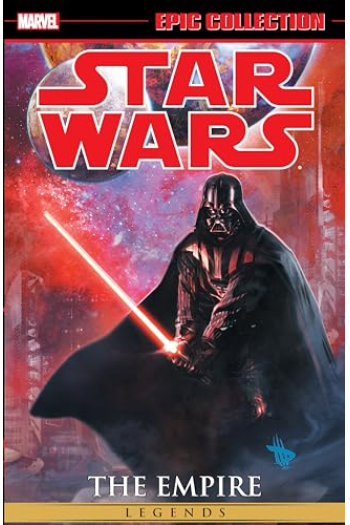 Star Wars Legends Epic Collection: The Empire Vol. 2 (Strip) - naslovnica