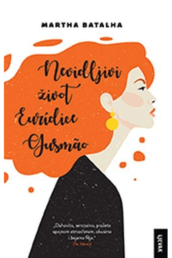 Nevidljivi život Eurídice Gusmão - naslovnica