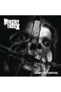 Misery Index - Complete Control  (vinyl +poster) LP - omot