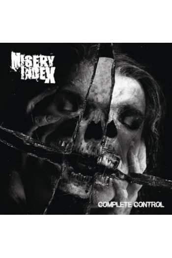 Misery Index - Complete Control  (vinyl +poster) LP - omot