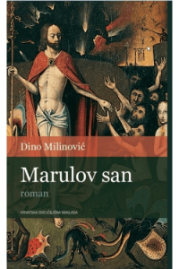 Marulov san - naslovnica