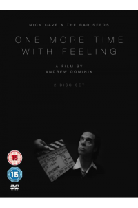 Nick Cave and The Bad Seeds - One More Time With Feeling DVD - omot
