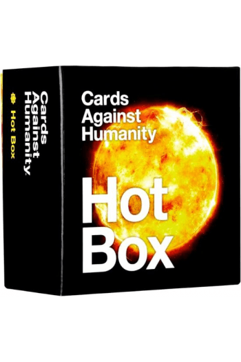 Cards Against Humanity Hot Box - slika proizvoda