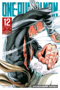 One-Punch Man, Vol. 12 manga izdanje
