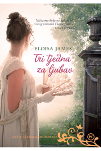Tri tjedna za ljubav - naslovnica
