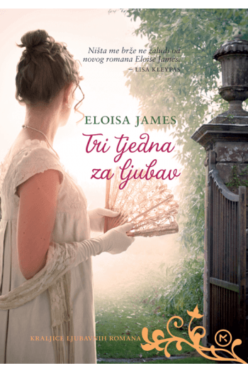 Tri tjedna za ljubav - naslovnica