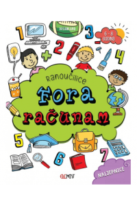 Fora računam - naslovnica